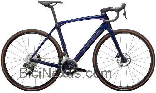 Trek Domane SL 6 eTap ficha técnica y opiniones